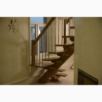 Дерев#039;яні сходи (деревянные лестницы)