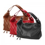 Продается яркая модная женская сумка - тотэ из натуральной кожи