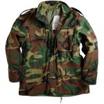 Армейские куртки (США)