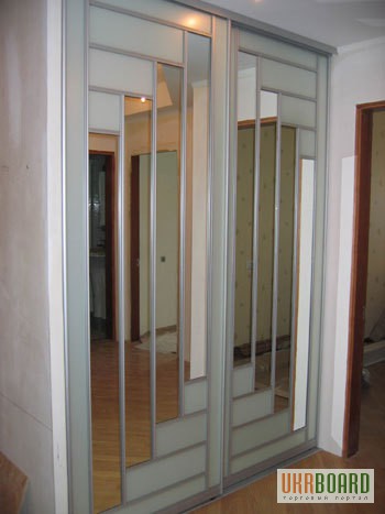 Раздвижные, складные, подвесные двери для шкафов-купе, гардеробных комнат