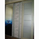 Раздвижные, складные, подвесные двери для шкафов-купе, гардеробных комнат