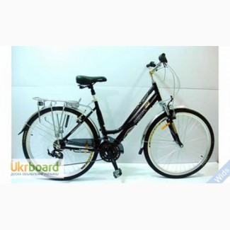 Дорожный велосипед Azimut City 26x358