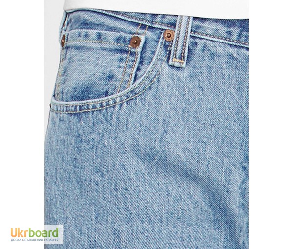 Фото 4. Продам Мужские джинсы из США. LEVI S 501 Original - Light Stonewash