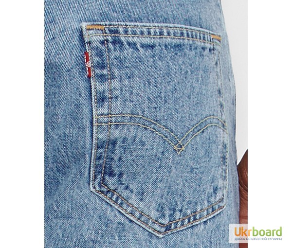 Фото 5. Продам Мужские джинсы из США. LEVI S 501 Original - Light Stonewash