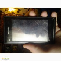Продам нерабочий телефон Nokia N9.Разбит дисплей