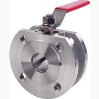 Трубопроводная арматура из нержавеющих марок сталей. ball valve AISI