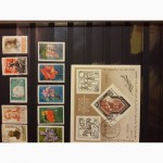 Продам поштові марки СССР 1964-1991р