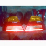 Продам оригинальные фонари на BMW E46