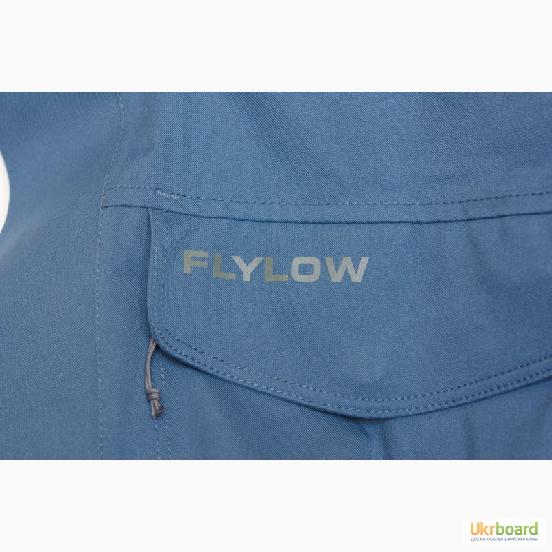 Фото 2. Лыжная мужская hardshell-куртка Flylow Stringfellow 2014 10K/10K
