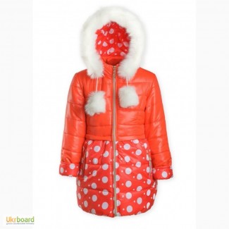 Продам пальто зимнее на девочку размеры 116, 122, 128, 134
