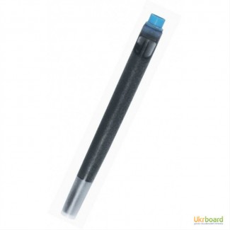 Картридж для перьевой ручки Parker (Паркер), синий, черный