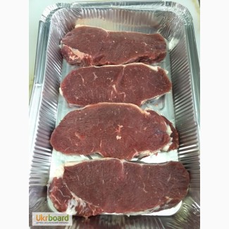 Beef New York Steak (HALAL) - Гoвядина, стейк Нью - Йорк (ХАЛЯЛЬ)