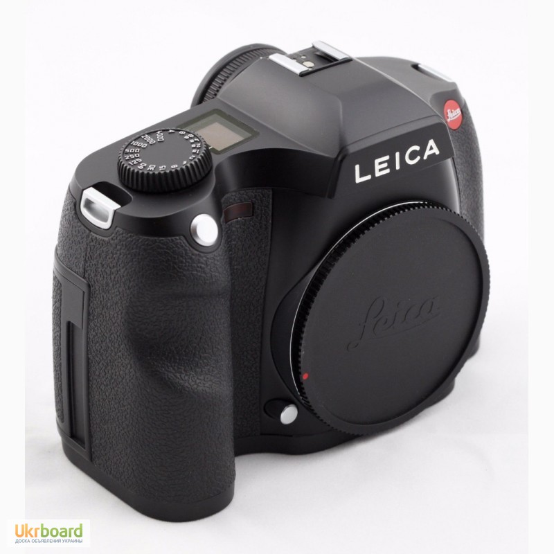 Leica S2 Цифровые фотокамеры. ОТЛИЧНАЯ ЦЕНА