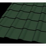 Металочерепица для крыши