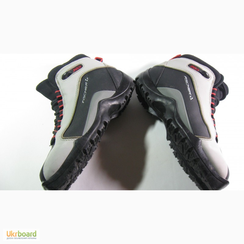 Фото 6. Продам б/у лыжные ботинки Fischer XC Sport размер EU 37