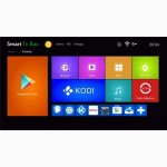 Приставка Смарт ТВ. X96 TV Box 2/16 GB, Android 6. Гарантия