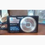 Продам классный фотик Sony Cyber-Shot W-610