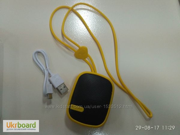 Фото 6. Портативная колонка Remax Outdoor Bluetooth 3.0 Speaker RB-X2