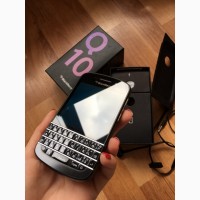 Blackberry Q 10 (в отличном состоянии)