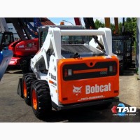 Минипогрузчик Bobcat S 650 (2014 г)