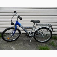 Продам Велосипед детский Falter NEXUS колеса 20 планетарка KETTLER Germany