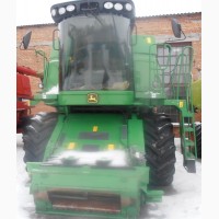 Продаем уборочный комбайн JOHN DEERE W550 STUCKER, 2008 г.в