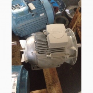 Электродвигатель ABB M2AA160M 2/4 16 квт-3.2 квт 3000-1500об 50hz iec160m/l двухскоростной