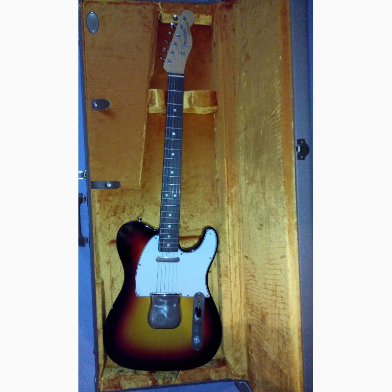Фото 10. Fender American Vintage 64 Telecaster