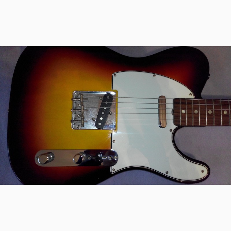 Фото 2. Fender American Vintage 64 Telecaster