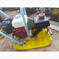 Виброплита ammann 105 кг