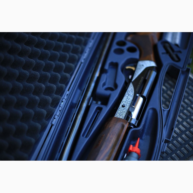 Фото 3. Продаю гладкоствольное ружье Benelli Raffaello Elegant, 12/76, ствол 760 мм., кейс