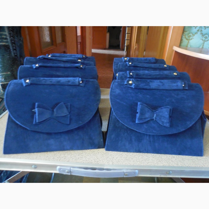 Фото 13. Продам новые женские наборчики -балетки+сумочка. Размеры-36-40. Иск.замш. Турция