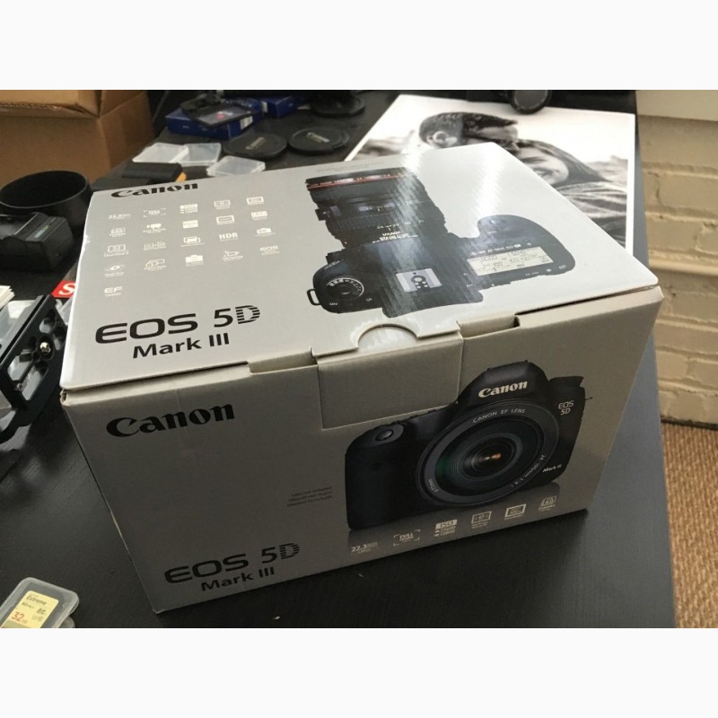Фото 3. Продажа новых Canon EOS 5D Mark III DSLR Камера (только тела)