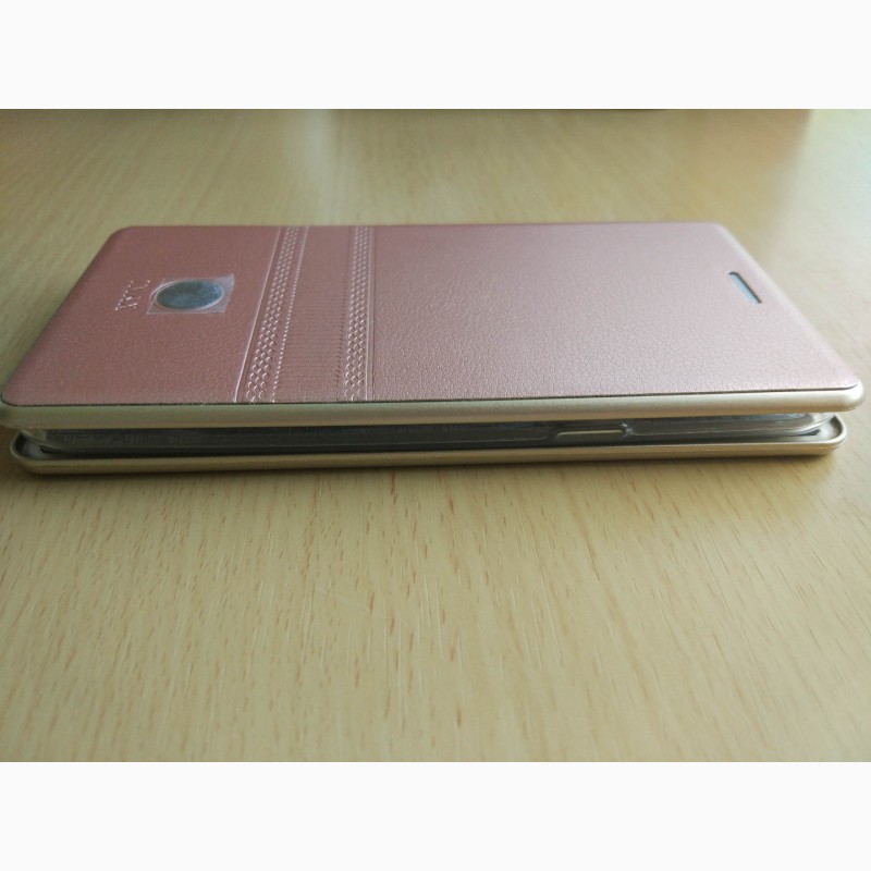Фото 7. Кожаный чехол-книга iMax на магните на Samsung J5 (J500H)