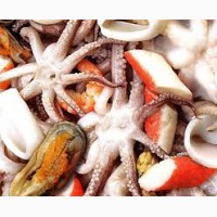 Рыба и морепродукты оптом и в розницу в Мариуполе