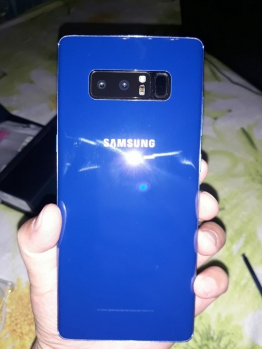 Samsung galaxy note 8 6/256
