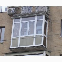 Окна Альтек - металлопластиковые окна и двери в Харькове