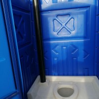 Туалет-кабина мобильная