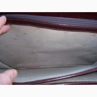 Кожаный портфель, фирма MATRIS