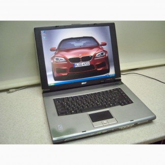 Ноутбук Acer TravelMate 2310, 15.4 дюйма, рабочий, без зарядного