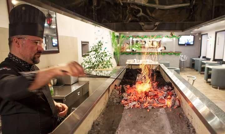 Фото 2. Готовый бизнес, ресторан, площадь 500 м2 - кафе под ключ работающий, Киев