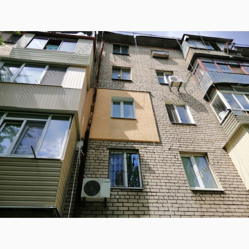 Фото 4. Утепление стен квартир и домов (фасадов) пенопластом 50 мм, плотность 25 ПОД КЛЮЧ