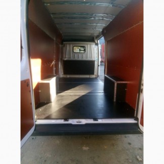 Обшивка грузового отсека всех видов микроавтобусов(напольное покрытие, стены, потолок)