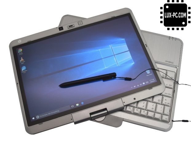 Фото 2. Ноутбук - трансформер СЕНСОРНЫЙ с 3G HP EliteBook 2760p /i5/ ОЗУ 4/120SSD