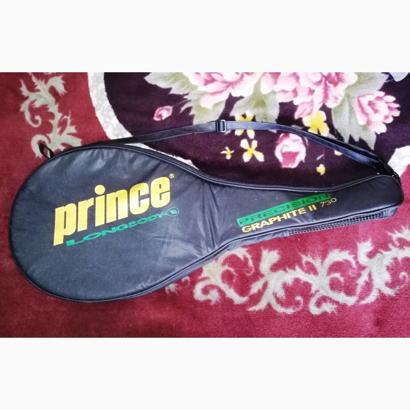 Фото 2. Спортивная сумка для большой ракетки Prince