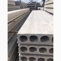 Плити перекриття 450 марки бетону всих розмірів, з доставкою