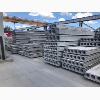 Плити перекриття 450 марки бетону всих розмірів, з доставкою