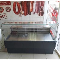 Холодильная витрина КУБ 1.8 метра (новая со склада в Киеве)