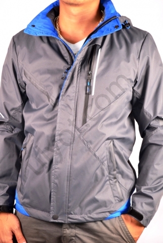 Фото 2. Куртки, ветровки мужские оптом от 550 грн
