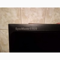 Продам монитор Sync Master E1920 TFT TN 18.5 1366 x768